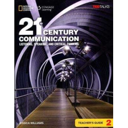 21 ST/ Century Communication 2 Teacher's Ted Talks B1 / B2