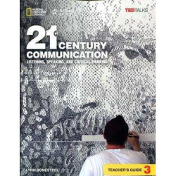 21 ST/ Century Communication 3 Teacher's Ted Talks B2