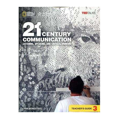 21 ST/ Century Communication 3 Teacher's Ted Talks B2