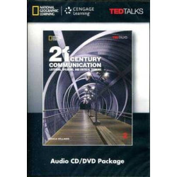 21 Century Communication Cd/DVD B1-B2 listening speaking critical