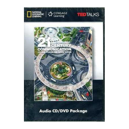 21 Century Communication DVD 4 Ted Talk