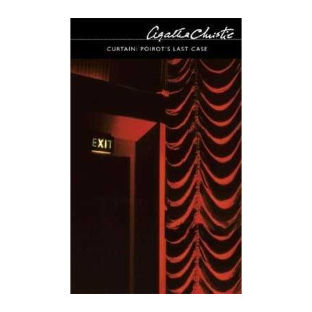 Curtain : Poirot Last Case