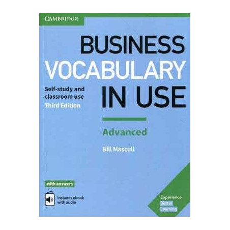 Bussines Vocabulary in Use Advanced 3ºEd