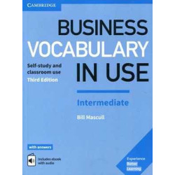 Bussines Vocabulary in Use Intermediate 3  Ed