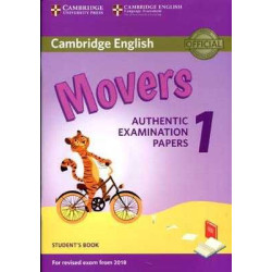 Movers 1 alum Exam 2018