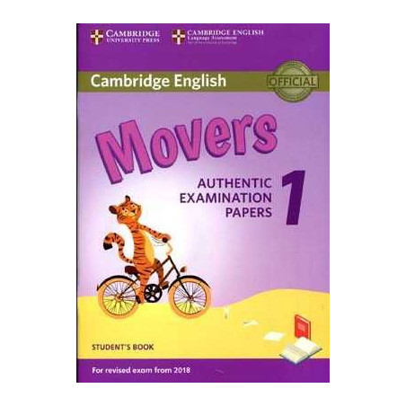 Movers 1 alum Exam 2018