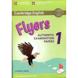 Flyers 1 alum Exam 2018