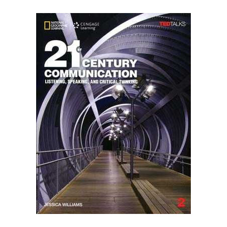 21 Century Communication 2 Alumno + WB Online