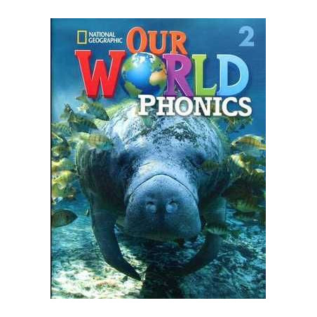 Our World 2 phonics