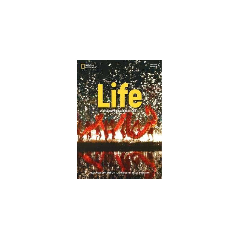 Life Beginner Students Book + APP 2nd ed