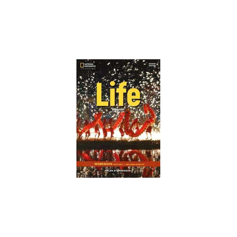 Life Beginner Workbook 2nd ed