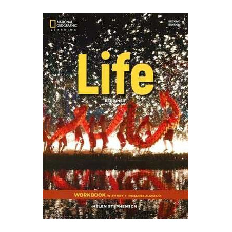 Life Beginner Workbook 2nd ed