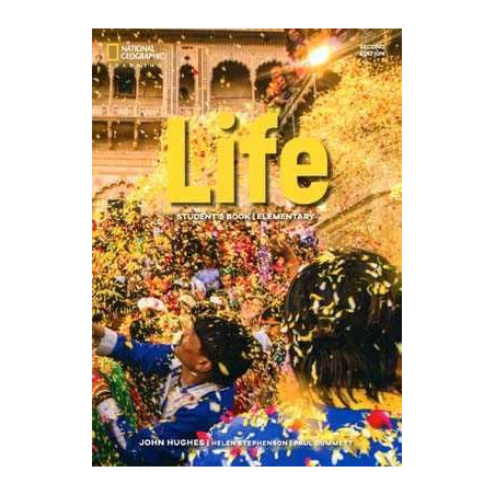 Life Elementary Student book+APP 2E