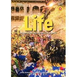 Life Elementary A split edition Students + Worbook+cd+app 2 ed