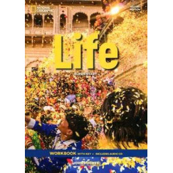 Life Elementary Workbook+ cd audio 2ed