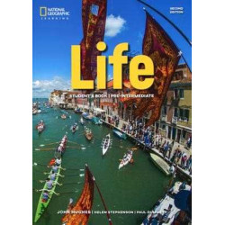 Life PreIntermediate Student's Book+APP 2E