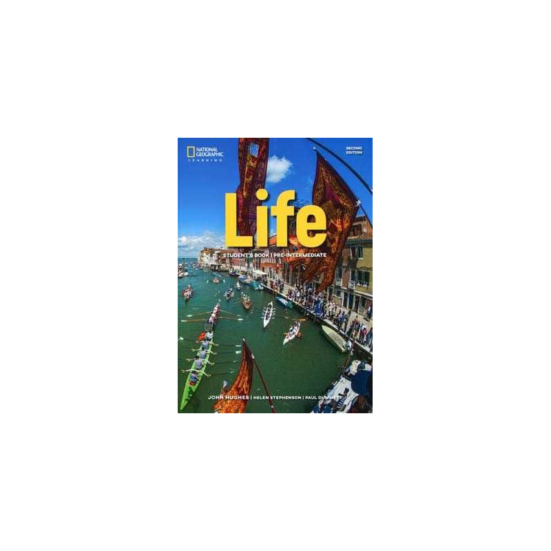 Life PreIntermediate Students Book+APP 2E