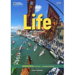 Life PreIntermediate Workbook +CD 2E