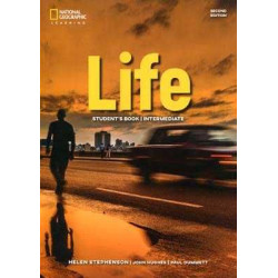 Life Intermediate Student + APP 2E