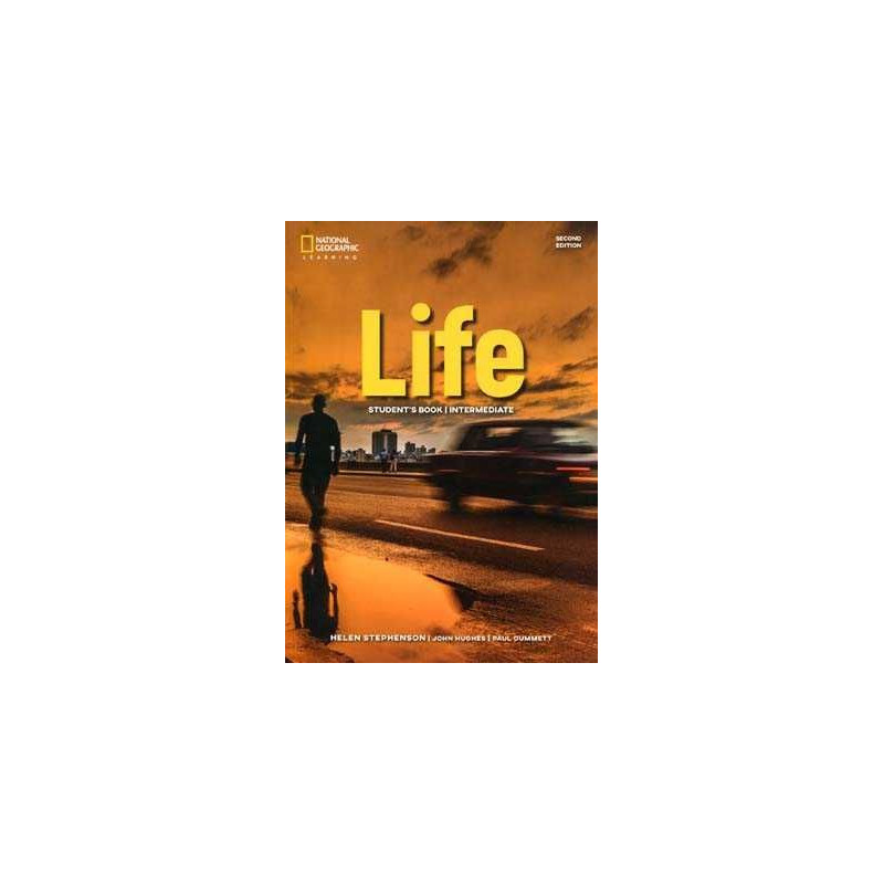 Life Intermediate Student + APP 2E