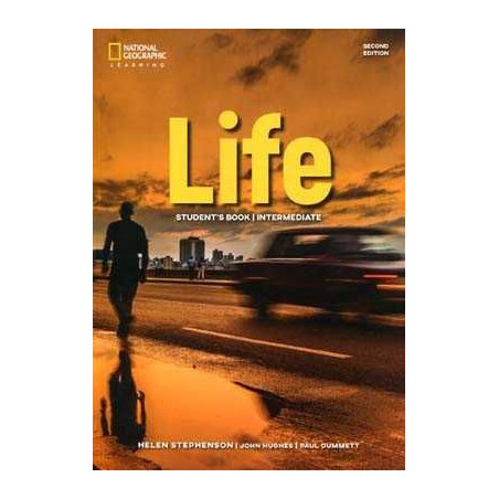 Life Intermediate Student + APP 2E