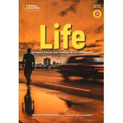 Life Intermediate Split A Book + Workbook