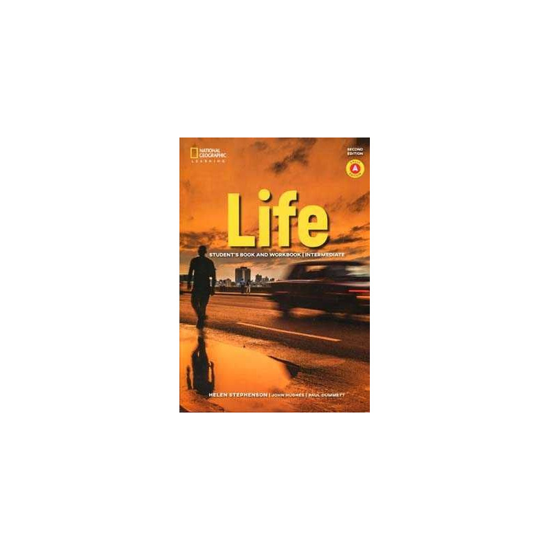 Life Intermediate Split A Boiok + Workbook