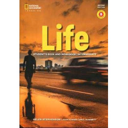 Life Intermediate Split B Book + Workbook