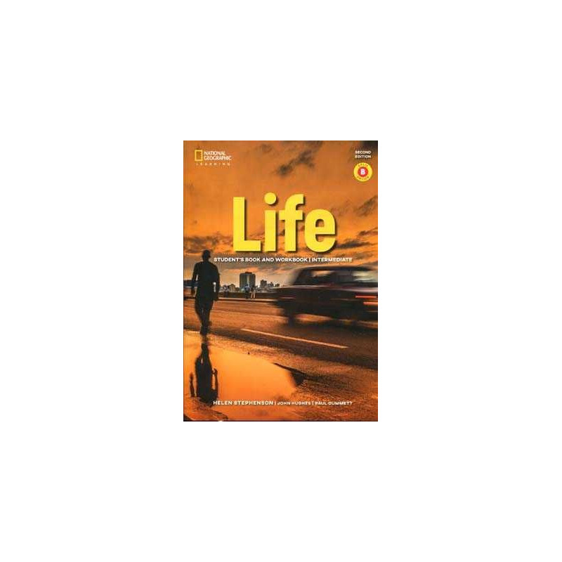 Life Intermediate Split B Boiok + Workbook