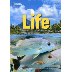 Life Upper Intermediate Student + APP 2nd ed