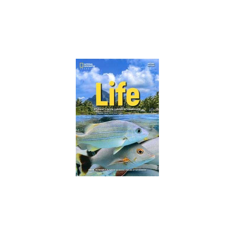 Life Upper Intermediate Student + APP 2nd ed