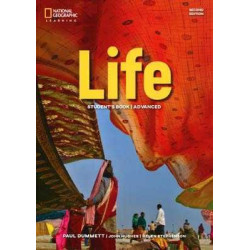 Life Advanced Student's Book + APP 2nd ed