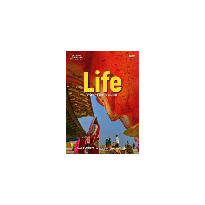 Life Advanced Students Book + APP 2nd ed