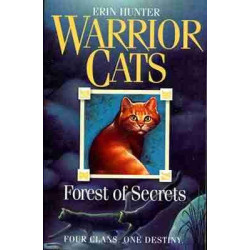 Warrior Cat : Forest of Secrets PB