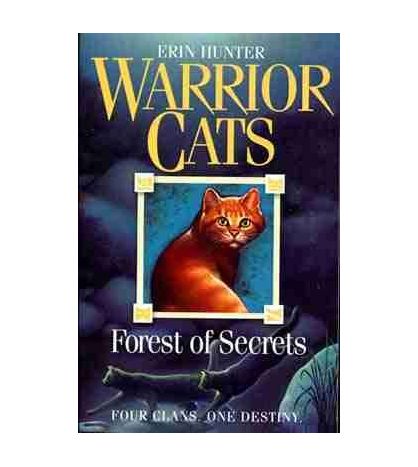 Warrior Cat : Forest of Secrets PB