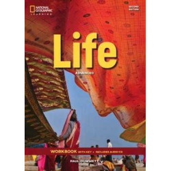 Life Advanced Workbook + APP 2nd ed