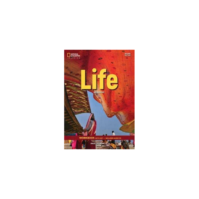 Life Advanced Workbook + APP 2nd ed