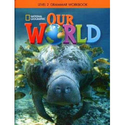 Our World 2 grammar worbook british