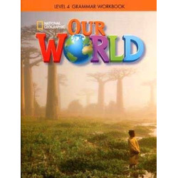 Our World 4 grammar worbook british