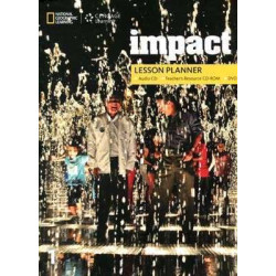 Impact 1 Profesor+cdrom+cd audio+dvd A2