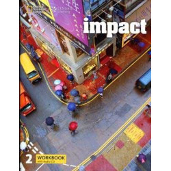 Impact 2 Worbook + cd