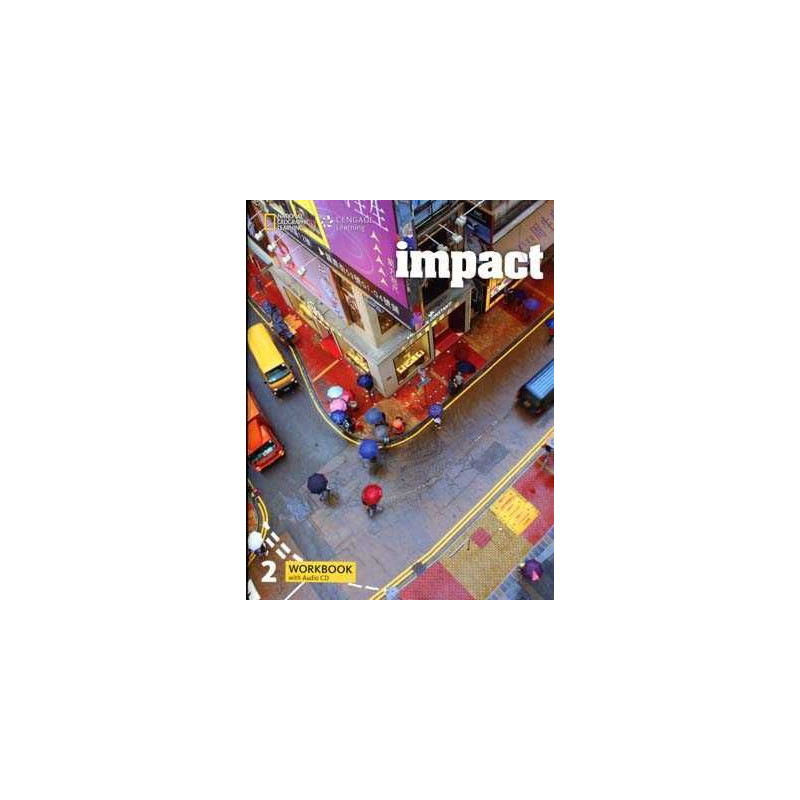 Impact 2 Worbook + cd