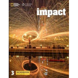 Impact 3 Worbook + cd  B1