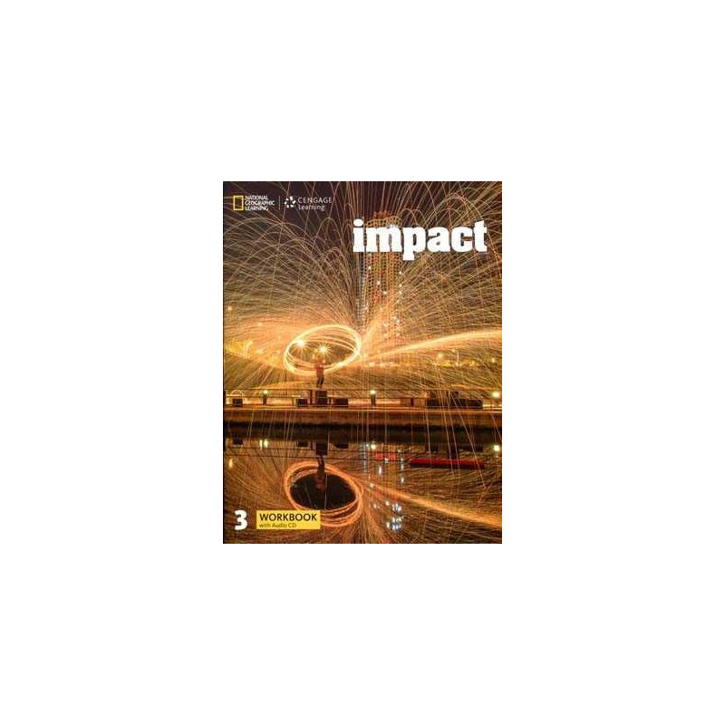 Impact 3 Worbook + cd  B1