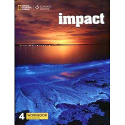 Impact 4 Worbook +cd B1-B2