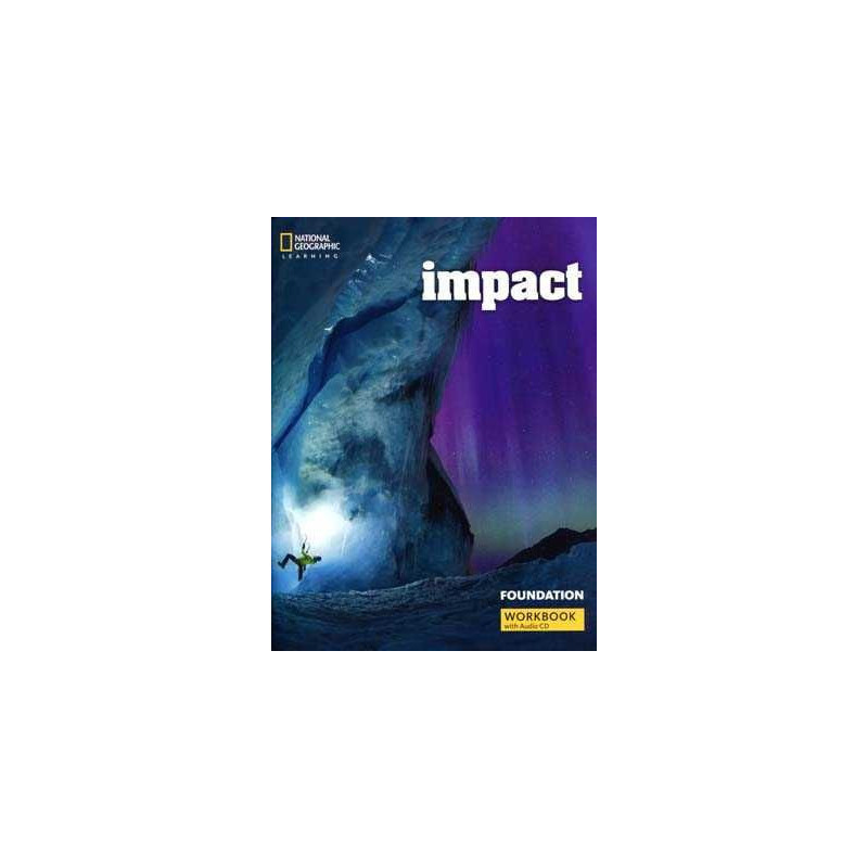 Impact A1 Foundation Worbook + Cd