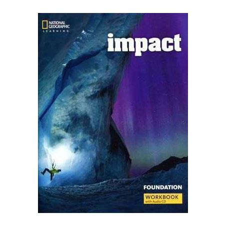 Impact A1 Foundation Worbook + Cd