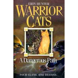 Warrior Cat : A Dangerous Path PB