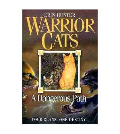 Warrior Cat : A Dangerous Path PB