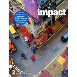 Impact 2 Student + Worbook online A2-B1